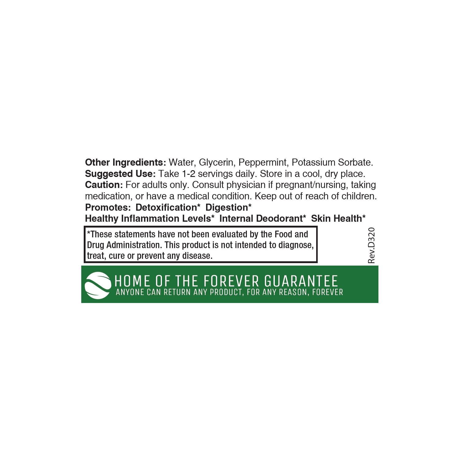 slide 3 of 4, Nutri Chlorophyll 100Mg Drops, 2 oz