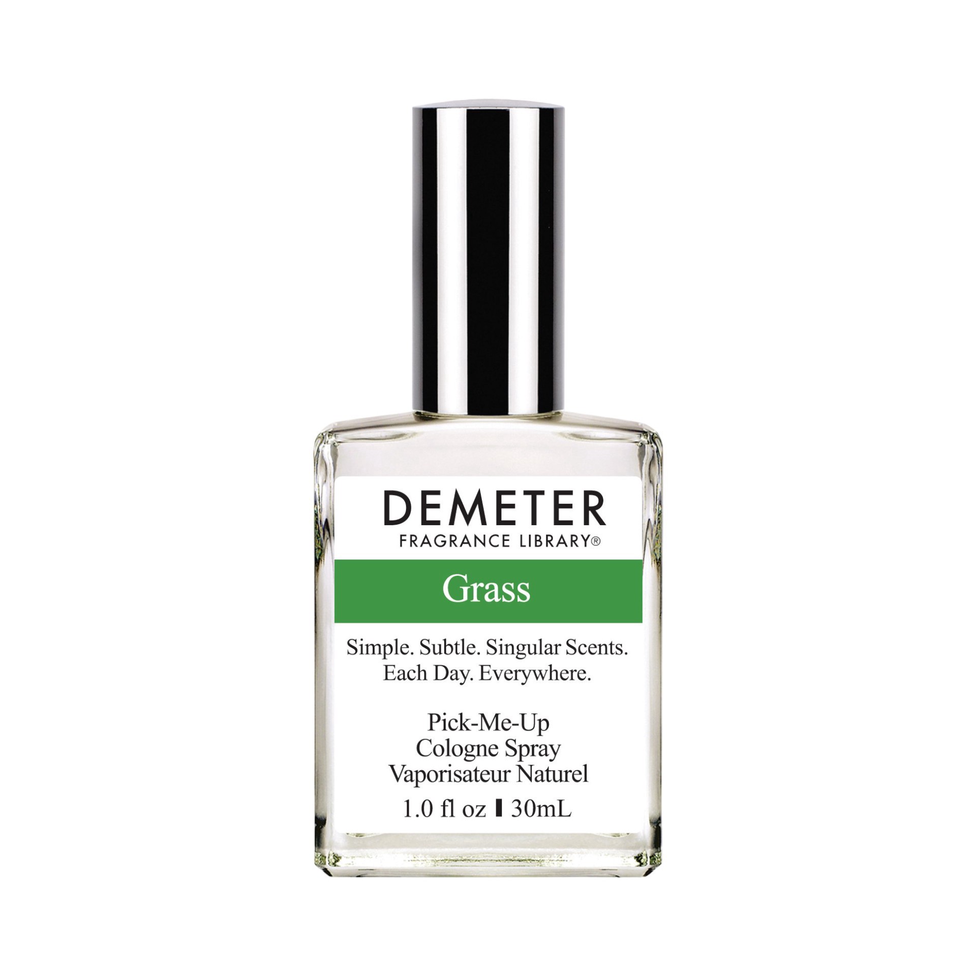 slide 1 of 1, Demeter Cologne - Grass, 1 oz