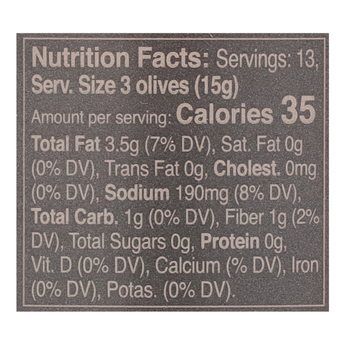 slide 9 of 13, Mina Olive Mix, Spicy, Moroccan 12.5 Oz, 12.5 oz