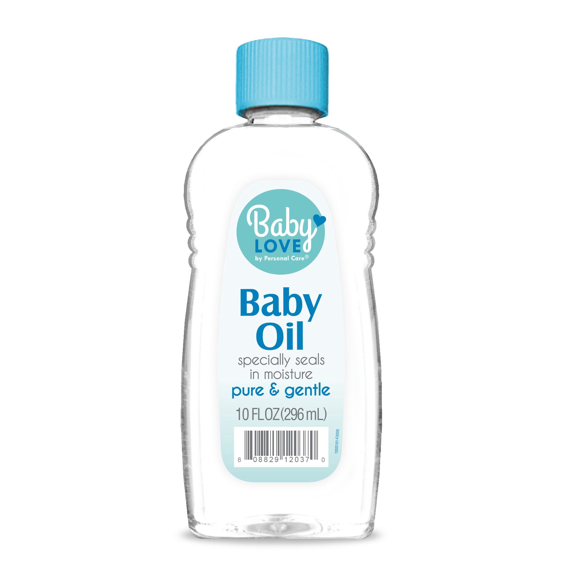 slide 1 of 1, Baby Love Pure & Gentle Baby Oil, 10 oz