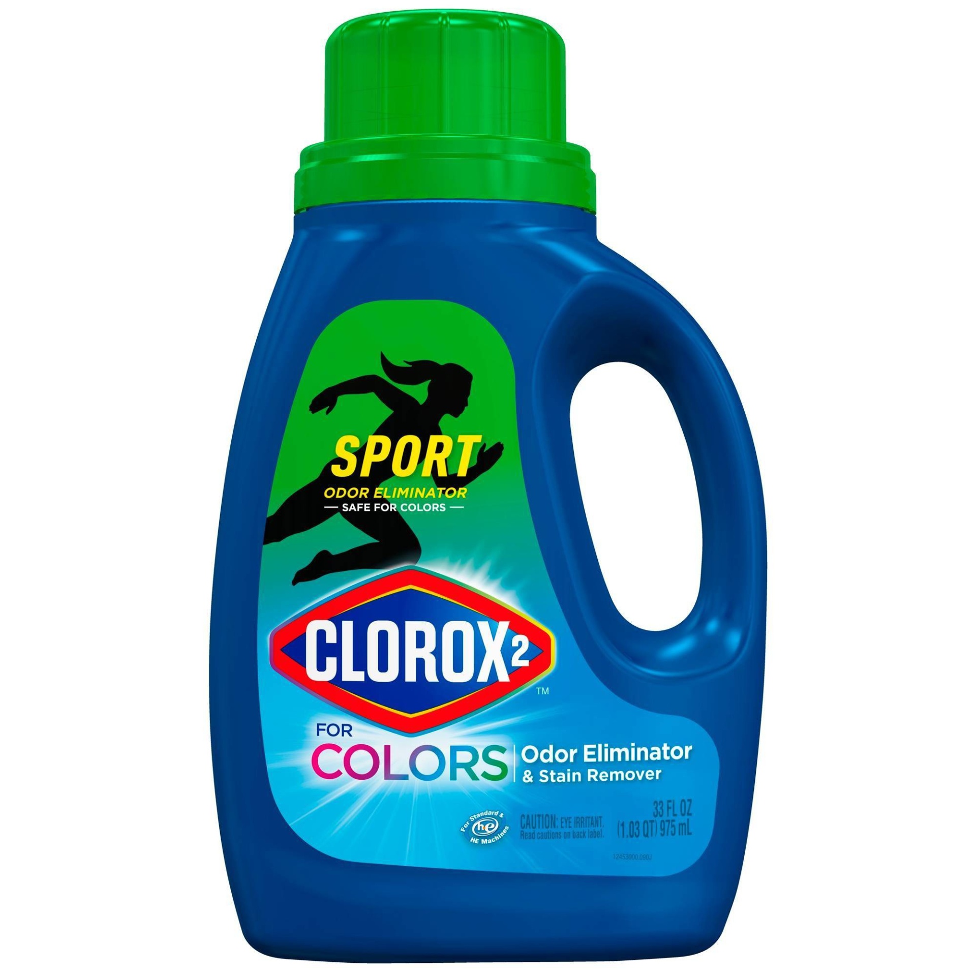 slide 1 of 2, Clorox Sport Odor And Stain Remover, 33 fl oz