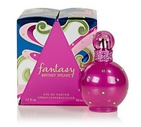 slide 1 of 1, Fantasy by Britney Spears Eau De Parfum Spray for Women, 1.7 fl oz