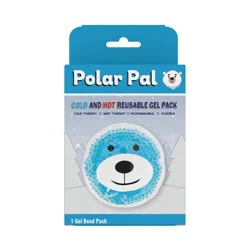 Polar Pal Bear Hot & Cold Reusable Gel Pack