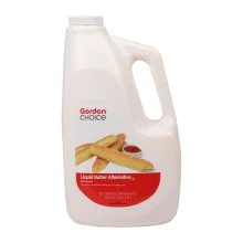 GFS Garlic Flavored Nt Liquid Butter Alternative