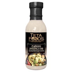 Teta Foods Tahini Dressing and Dip