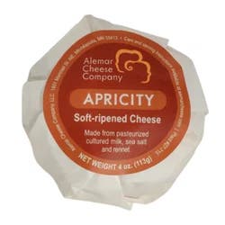 Alemar Cheese Co. Apricity