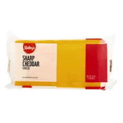 Raley's Sharp Cheddar Chunk Cheese 32 oz