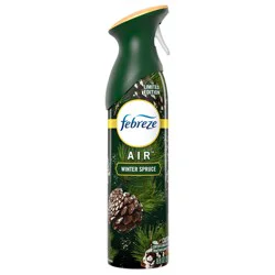 Febreze Air Freshener Spray, Odor-Fighting Room Spray, White Pine & Juniper Berry, 8.8oz, 1 Count