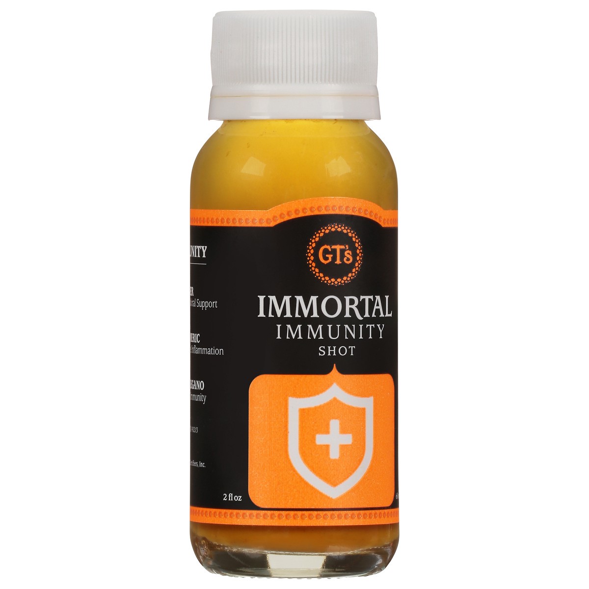 slide 6 of 13, GT's Gt's Immortal Immunity Shot- 2 fl oz, 2 fl oz