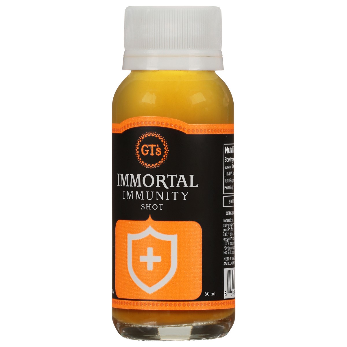 slide 13 of 13, GT's Gt's Immortal Immunity Shot- 2 fl oz, 2 fl oz