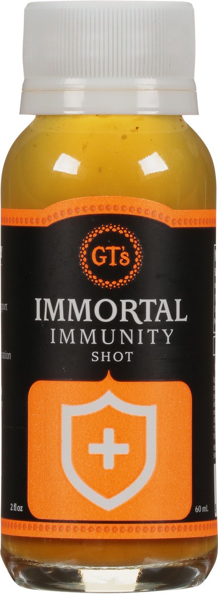 slide 7 of 13, GT's Gt's Immortal Immunity Shot- 2 fl oz, 2 fl oz