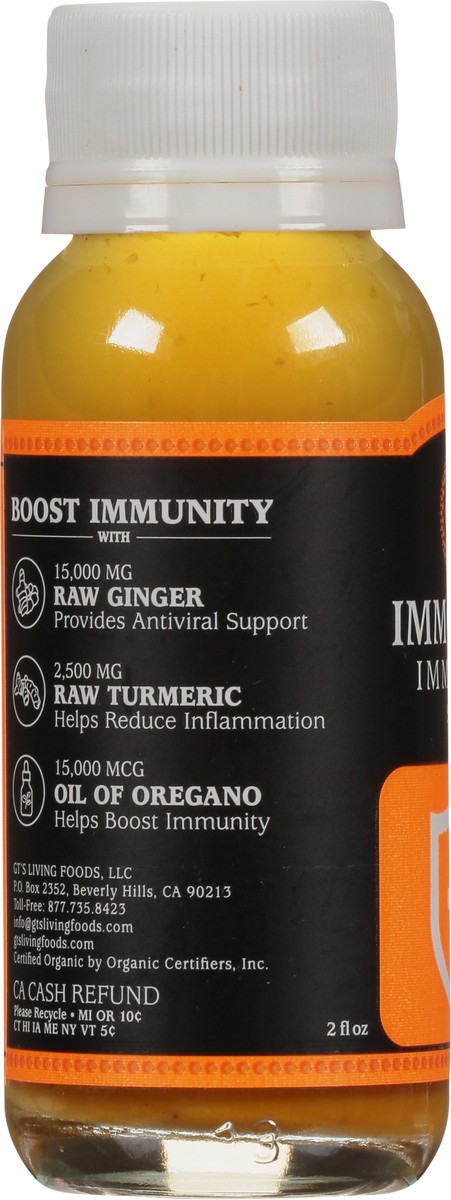 slide 2 of 13, GT's Gt's Immortal Immunity Shot- 2 fl oz, 2 fl oz
