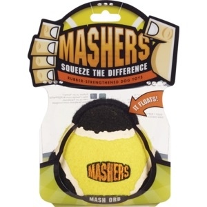 slide 1 of 1, Mashers Mash Orb Dog Toys, 1 ct