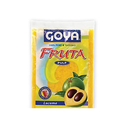 slide 1 of 1, Goya Fruta Lucuma Pulp, 14 oz