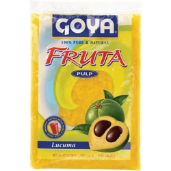 Goya Fruta Lucuma Pulp