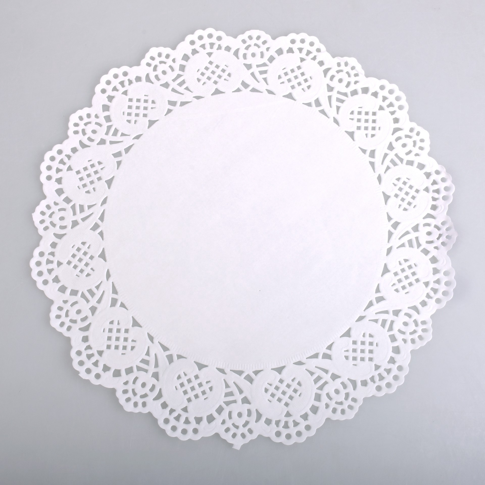 slide 2 of 4, 12" Paper Doilies By Celebrate It, 12 in x 12 in