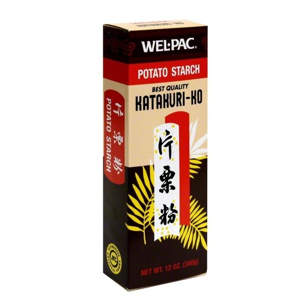 slide 1 of 1, Wel-Pac Potato Starch, Katakuri-Ko, 12 oz