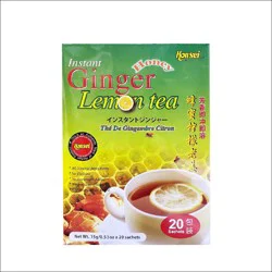 Hansei Lemon Ginger Tea
