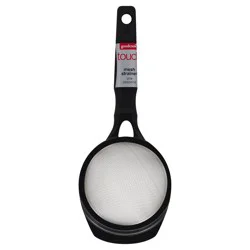 Good Cook Goodcook Touch Strainer 3Inch - Each