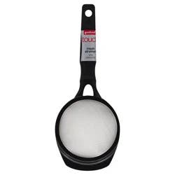Good Cook Goodcook Touch Strainer 3Inch - Each