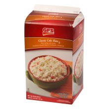 slide 1 of 1, GFS Classic Cole Slaw, 160 oz