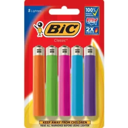 BIC Classic Lighters