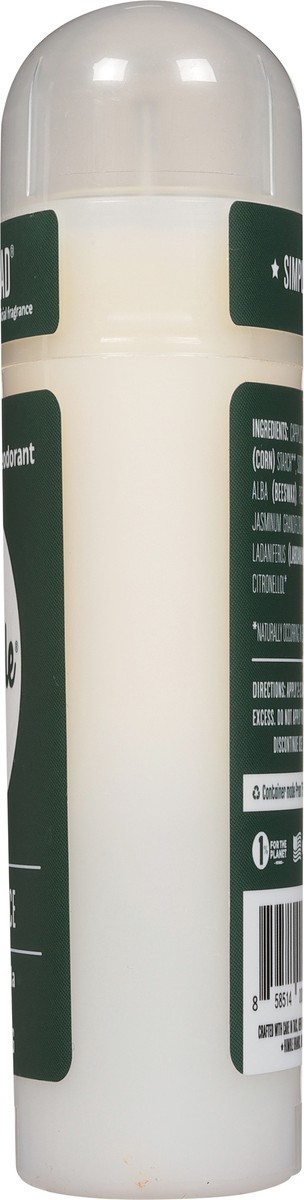 slide 2 of 9, Humble Nothing Bad Aluminum-Free Original Formula Black Spruce Deodorant 2.5 oz, 2.5 oz