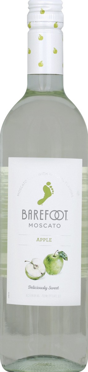 slide 4 of 7, Barefoot Sweet Wine, 750 ml