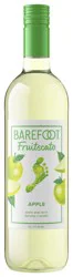 Barefoot Fruitscato Apple Sweet Wine 750ml