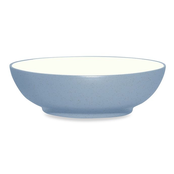 slide 1 of 1, Noritake Colorwave Cereal/Soup Bowl - Ice, 1 ct