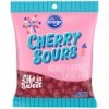 slide 1 of 1, Kroger Cherry Sours Candy, 7 oz