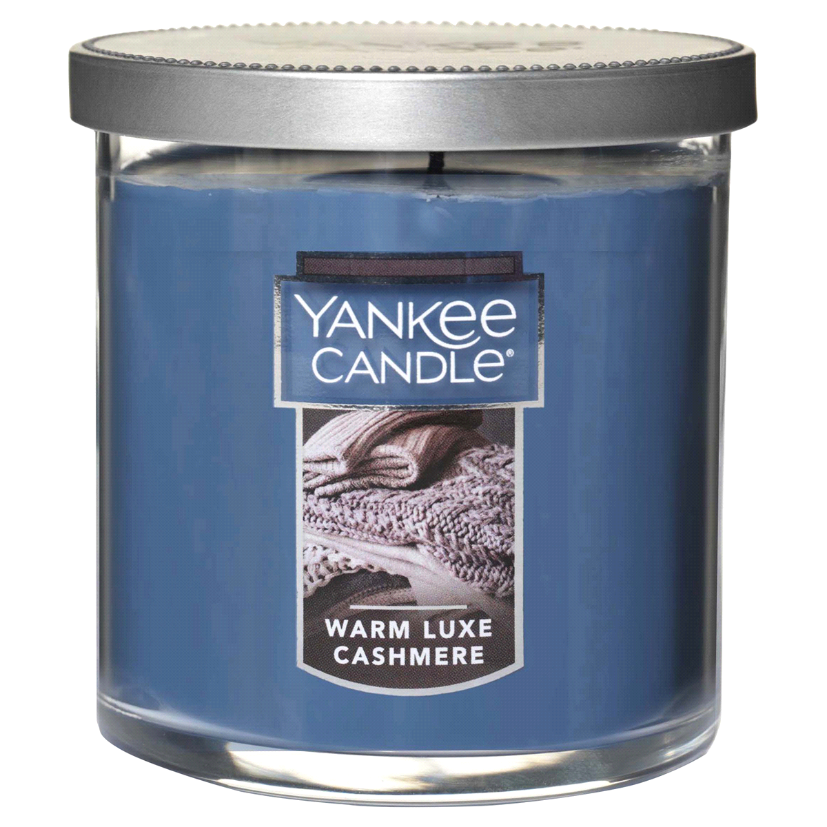 slide 1 of 1, Yankee Candle Reg. Tum Warm Luxe Cashmere, 7 oz