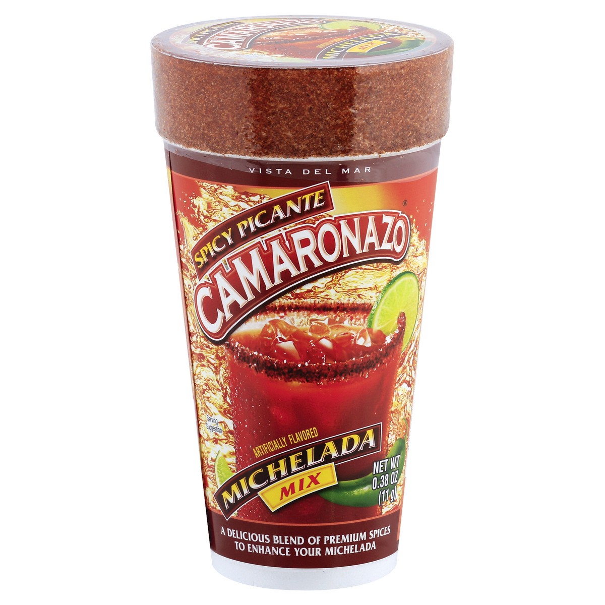 slide 6 of 8, Camaronazo Michelada Mix 0.38 oz, 0.38 oz