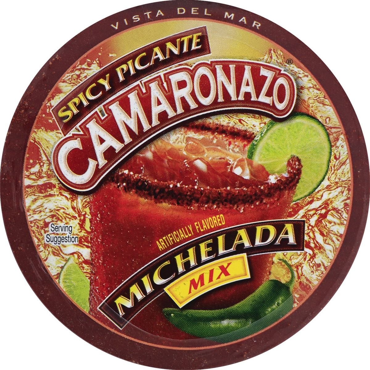 slide 4 of 8, Camaronazo Michelada Mix 0.38 oz, 0.38 oz