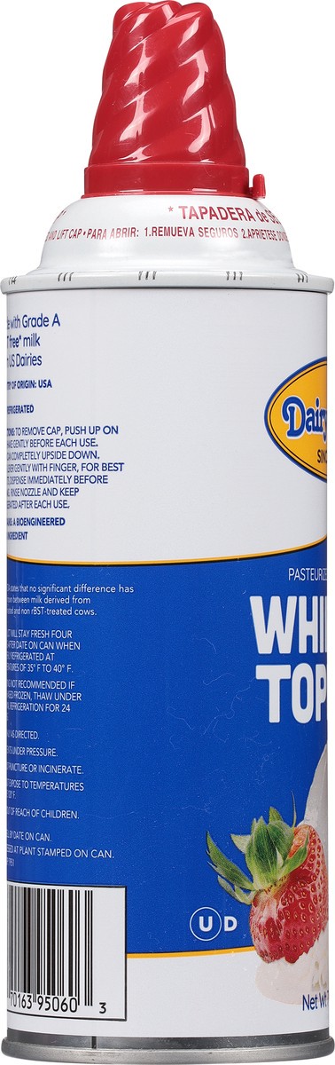 slide 4 of 9, Dairy Fresh Whipped Topping 7 oz, 7 oz