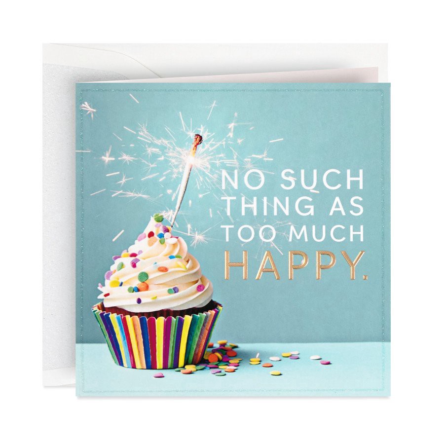 slide 1 of 1, Hallmark Signature Best Birthday Ever Birthday Card -E15, E11, 1 ct
