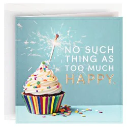 Hallmark Signature Birthday Card (Best Birthday Ever) #11