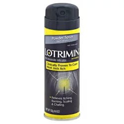 Lotrimin Antifungal Jock Itch Spray