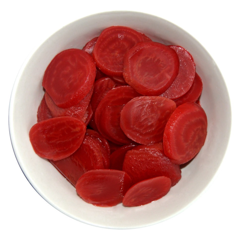slide 2 of 4, Kroger Sliced Beets - 15 oz, 15 oz