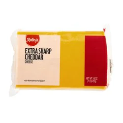Raley's Extra Sharp Cheddar Cheese 16 oz