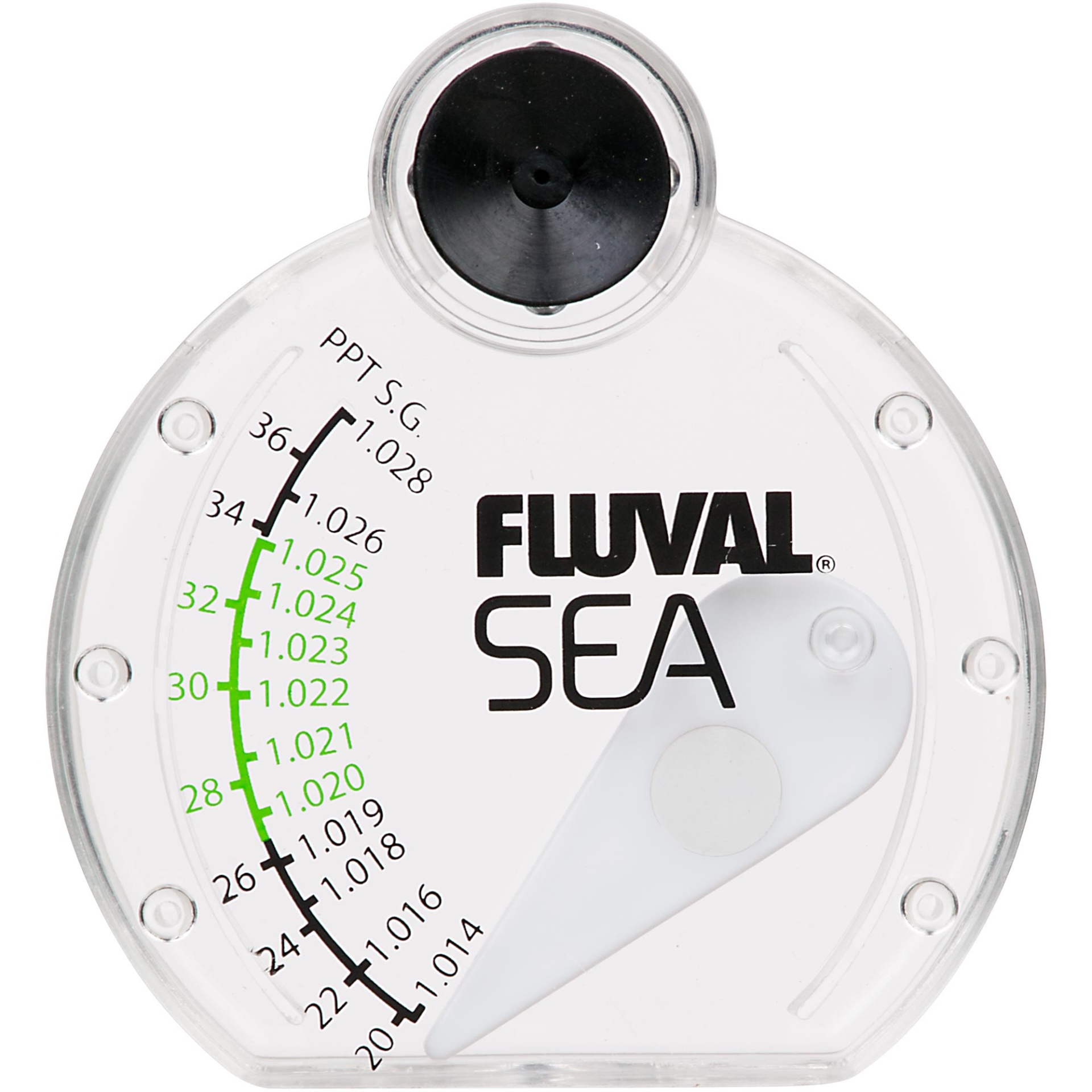 slide 1 of 1, Fluval Sea Hydrometer, MED