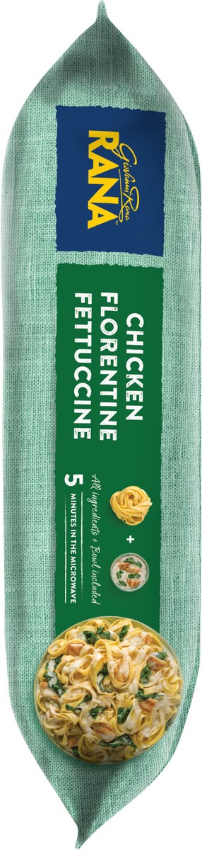 slide 5 of 6, Rana Fettuccine Chicken Florentine, 16 oz