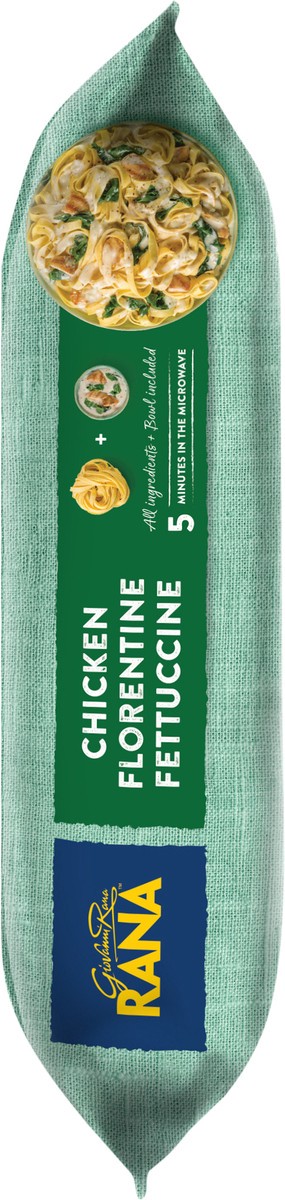 slide 6 of 6, Rana Fettuccine Chicken Florentine, 16 oz