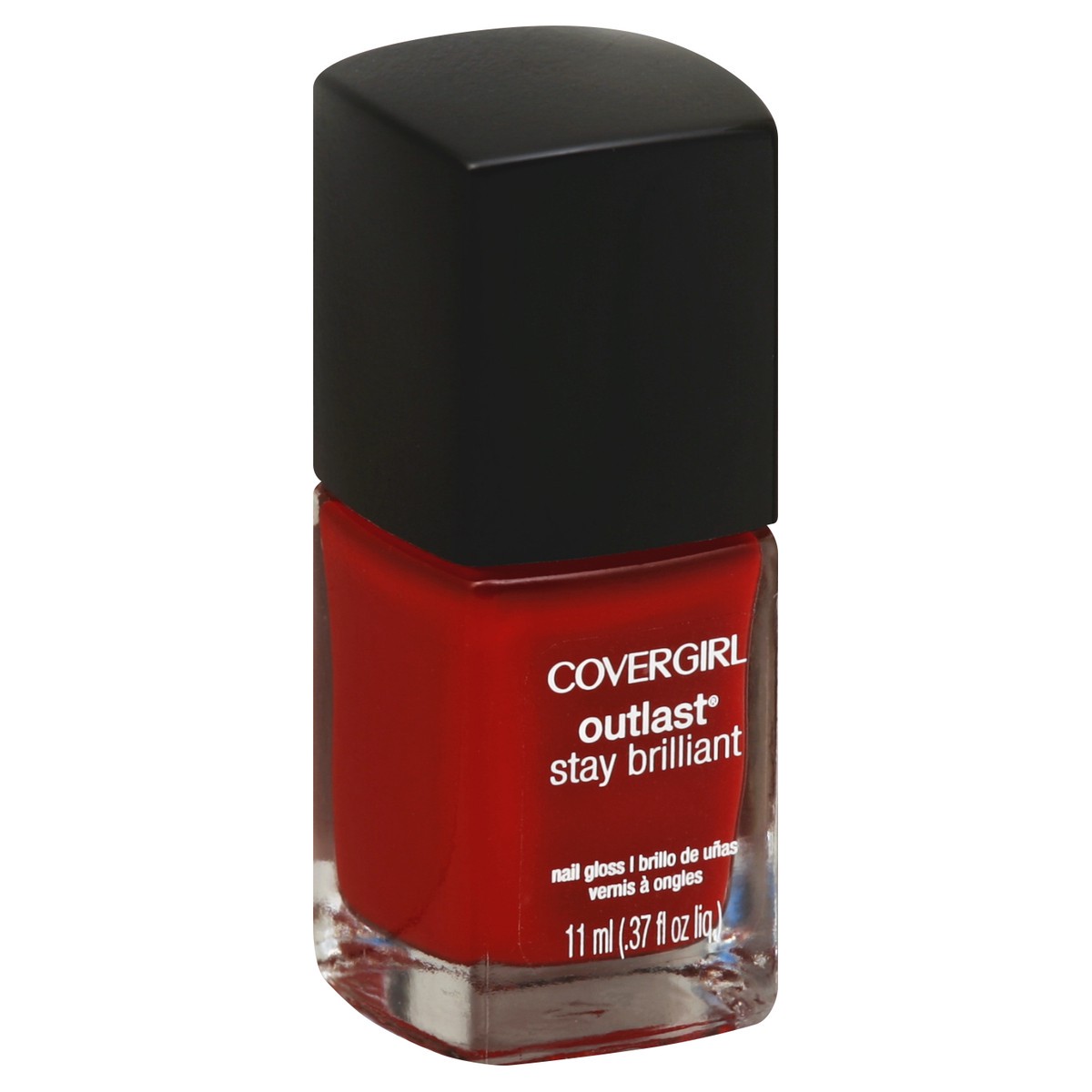 slide 2 of 3, Covergirl Nail Gloss 0.37 oz, 0.37 oz