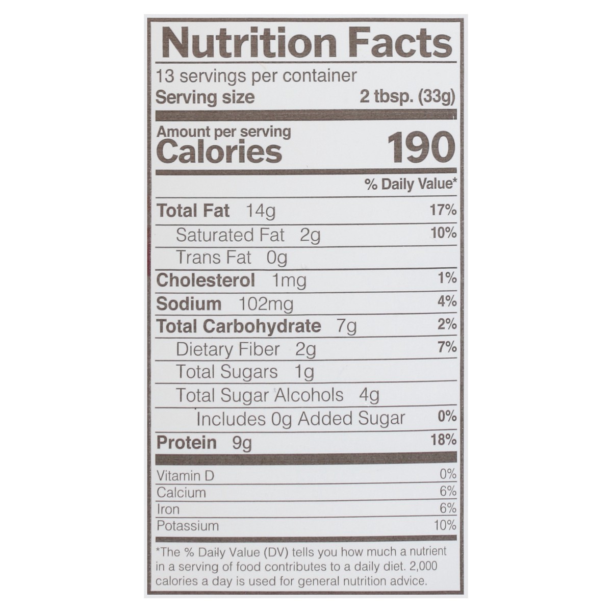 slide 8 of 14, Nuts 'N More Peanut Spread 15 oz, 15 oz