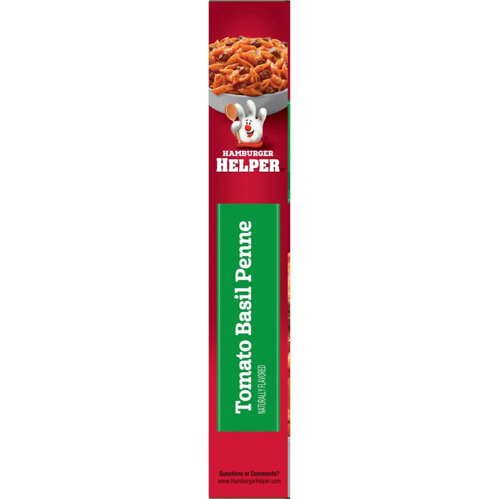 slide 3 of 6, Bc H/Hlpr Tomato Basil Penne, 7.4 oz