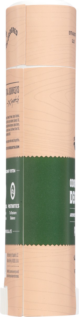 slide 9 of 12, Dr. Squatch Odor Squatching Aluminum Free Men's Natural Pine Tar Deodorant 2.65 oz, 2.65 oz
