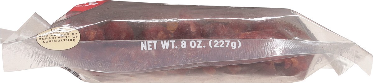 slide 6 of 12, Cattleman's Cut Yellowstone Angus Beef Beef Stick 8 oz, 8 oz