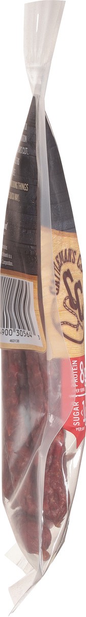 slide 5 of 12, Cattleman's Cut Yellowstone Angus Beef Beef Stick 8 oz, 8 oz