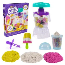 Kinetic Sand Smoothie Mixer